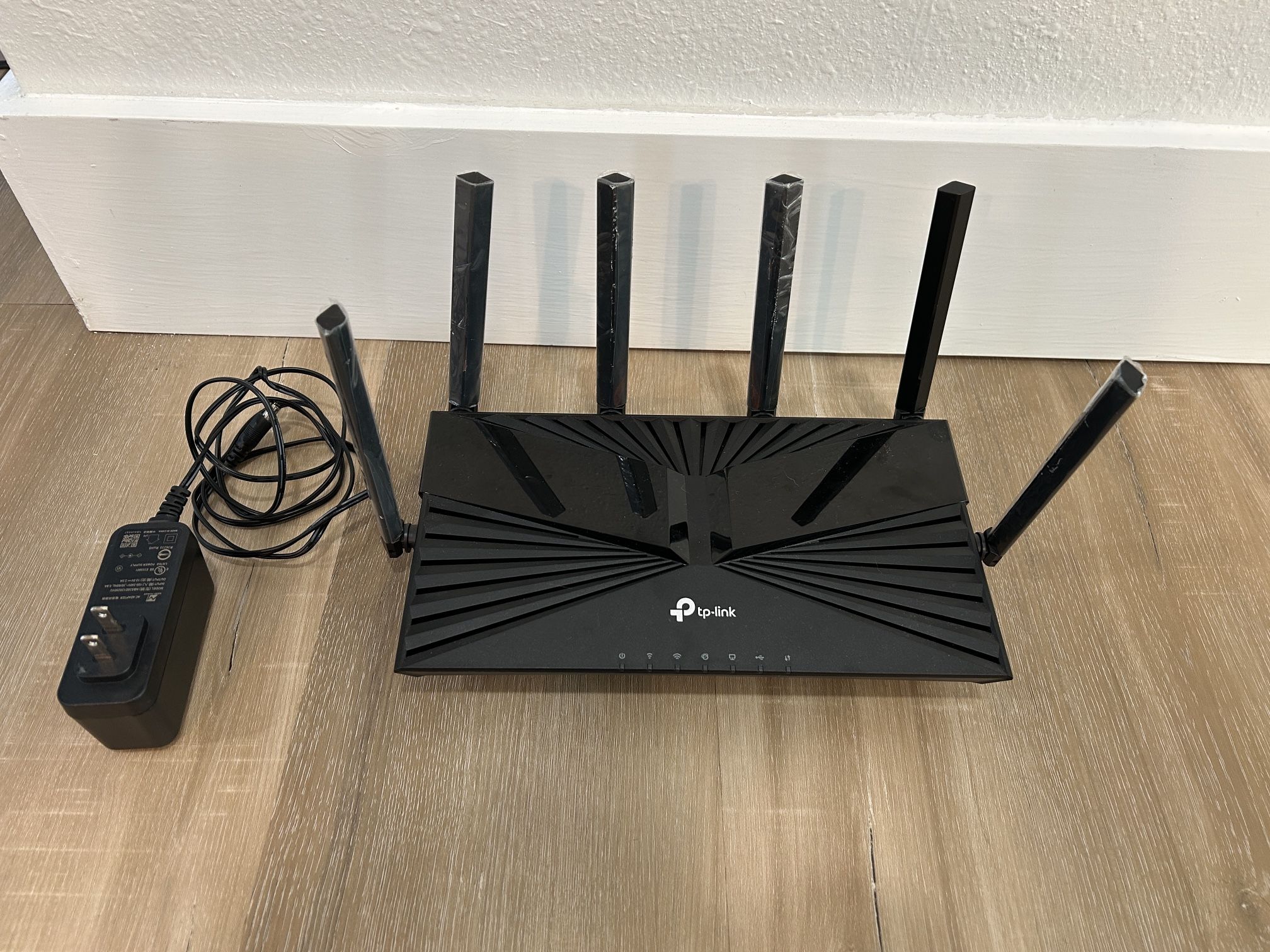 TP-Link Archer AX4400 WiFi 6 Router