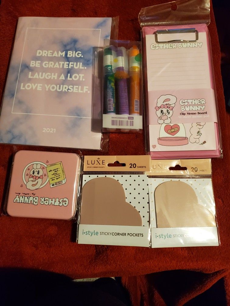 Stationary Lot