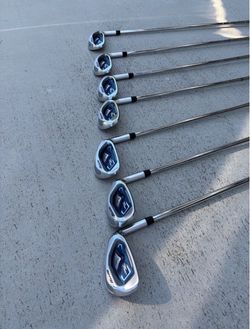 Mizuno JPX 850 Irons