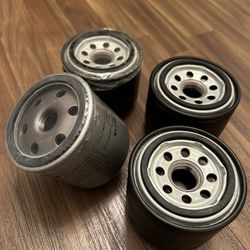 New Oil Filters ($10 Each)