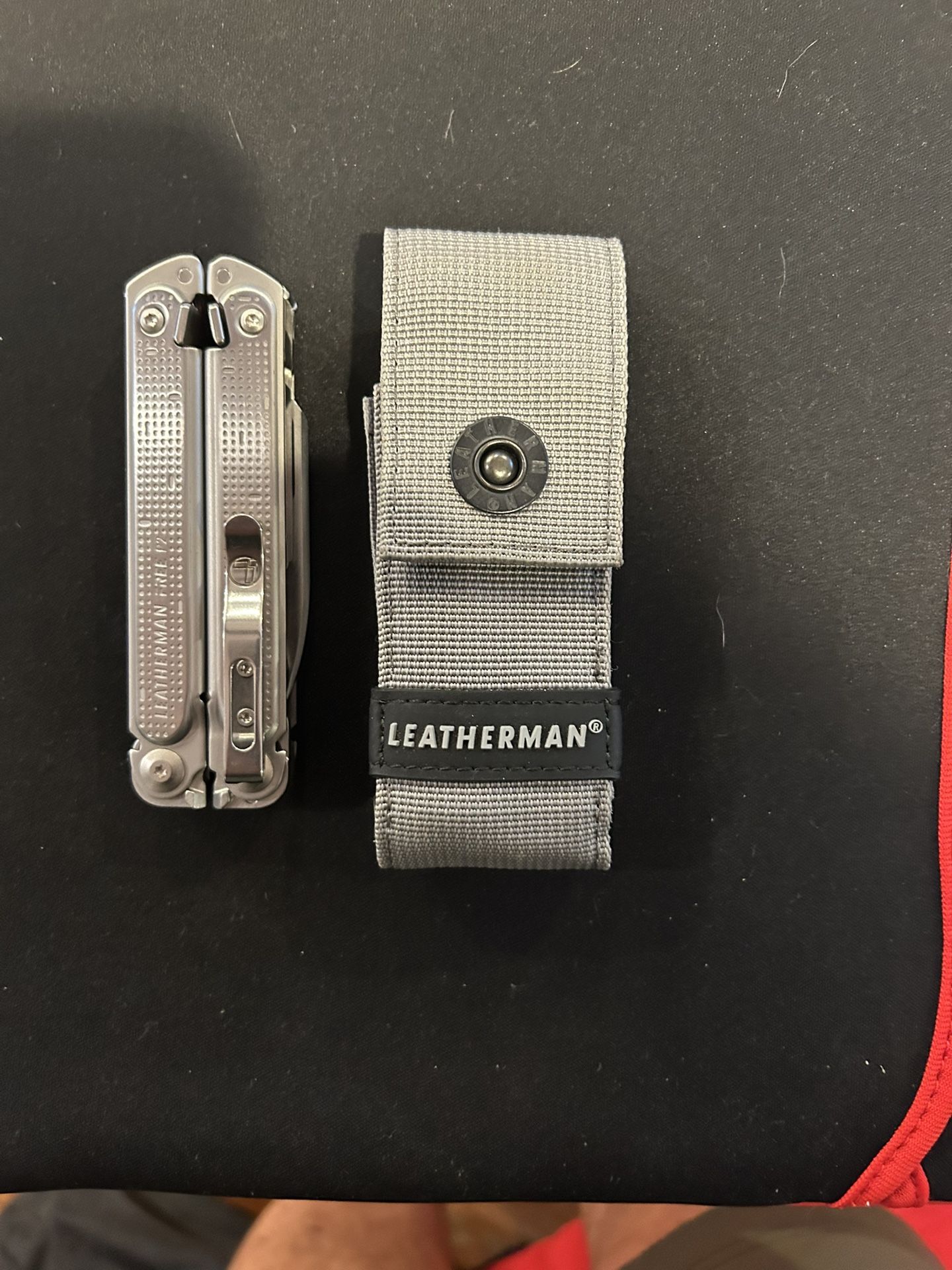 Leatherman Free P2 New