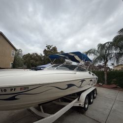 1996 Bayliner Arriva Boat