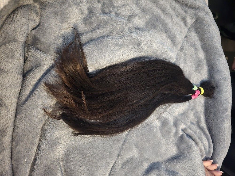 Real Human Hair