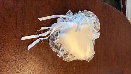 Wedding Pillow - New