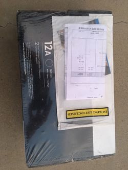 HP laser jet 12 A 2 print cartridges. 12a. 12A.
