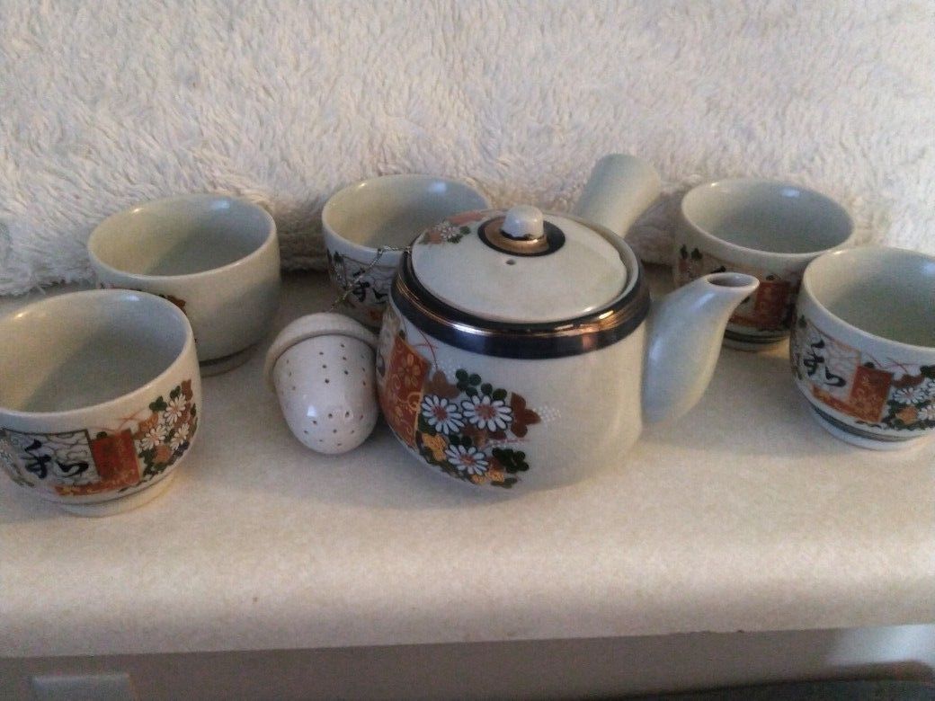 Japanese Tea Set