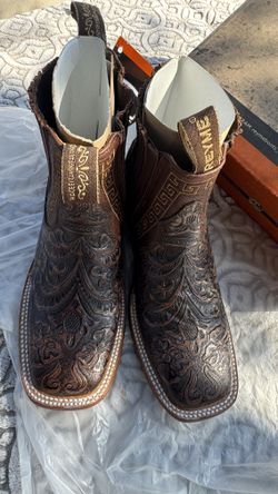 TEYME BOOTS 8usa 25 mex