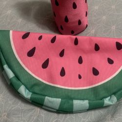 Cangurera 🍉 Watermelon Belt Bag 🍉