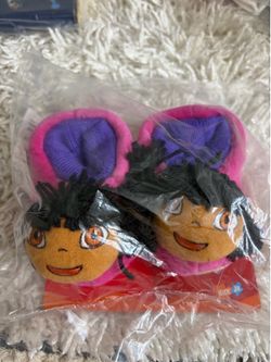 Dora Slippers Vintage
