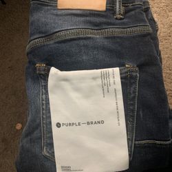 Purple Jeans  (trades Accepted)