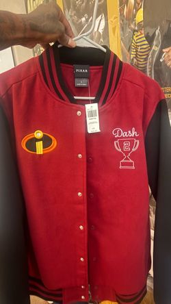 Brand new Disney incredible jacket size large