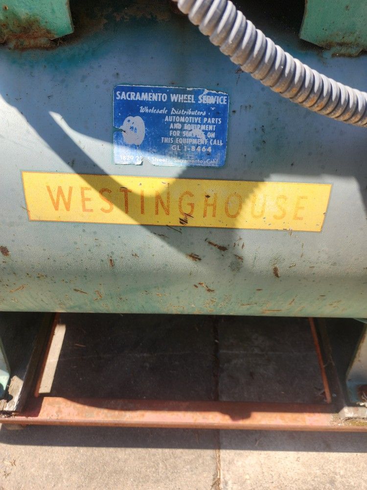 Westinghouse Compressor