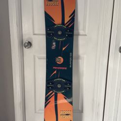Rare Vintage 90's Hooger Booger Snowboard for Sale in Mesa, AZ
