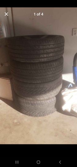 26 Inch Rim And Tires