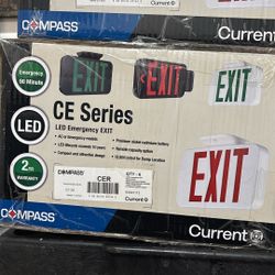 Led Emergency Exit 