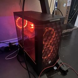 Barely Used Pc - Open To Price Negotiation 