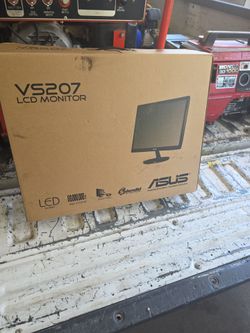 Monitor vs207 led