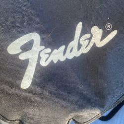 Fender Guitar Bag