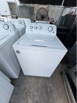 Amana washing machine lavadora
