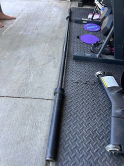 Barbell “standard”