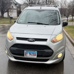 2014 Ford Transit Connect