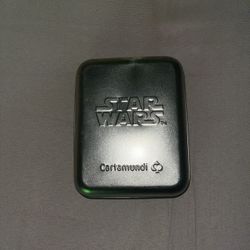 Star Wars Holo cards
