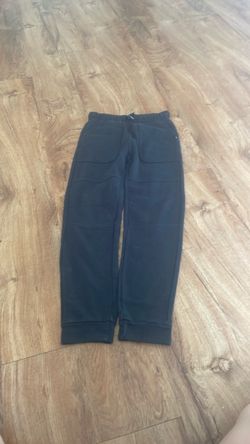 Lee black jogger medium 10-12
