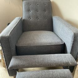 Reclining Sofa