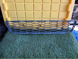 2014 Nissan Sentra lower grille