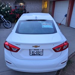 2017 Chevrolet Cruze