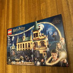 Lego Harry Potter Hogwarts Chamber of Secrets (76389) Brand new