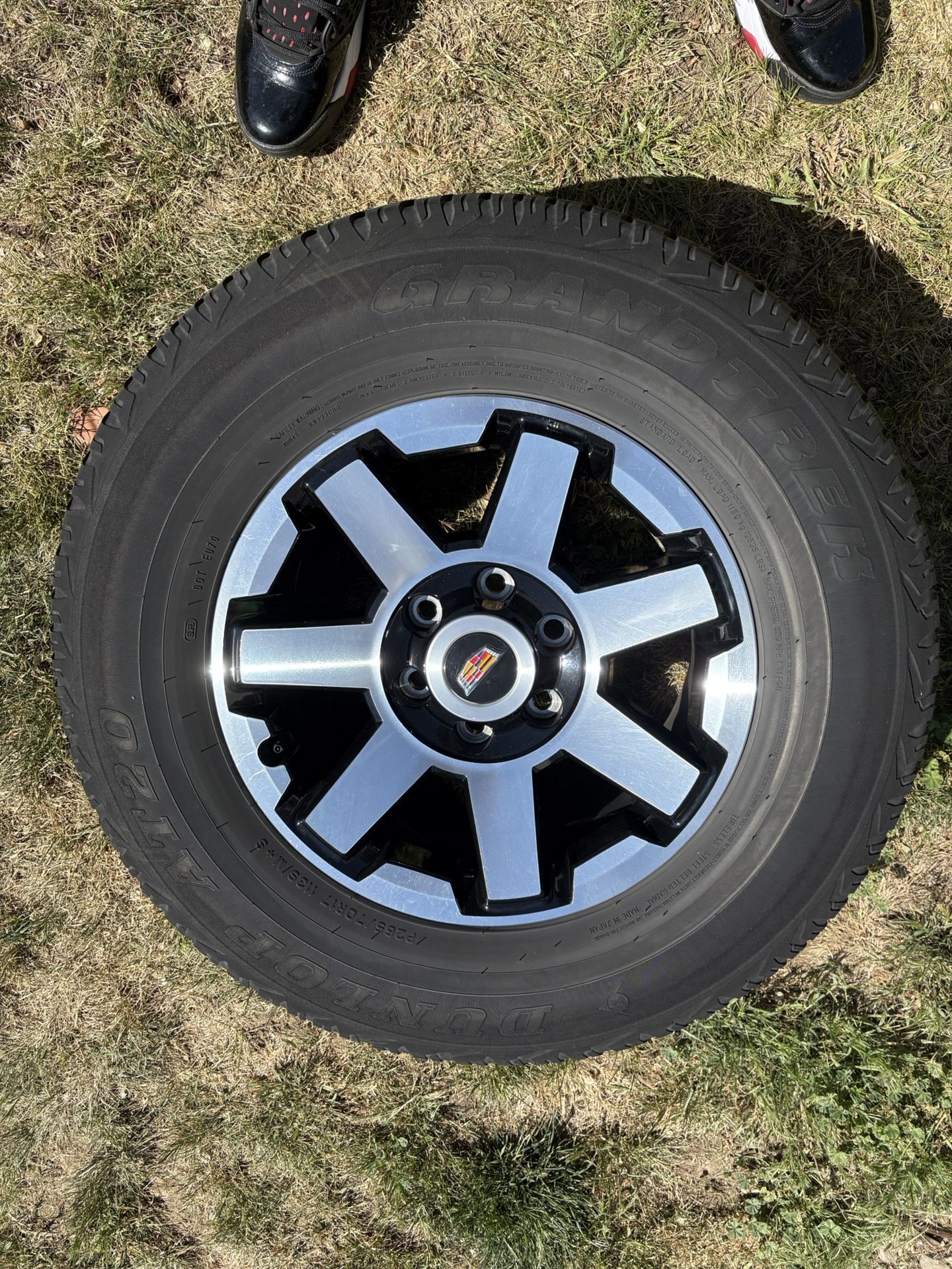 Rims And Tires