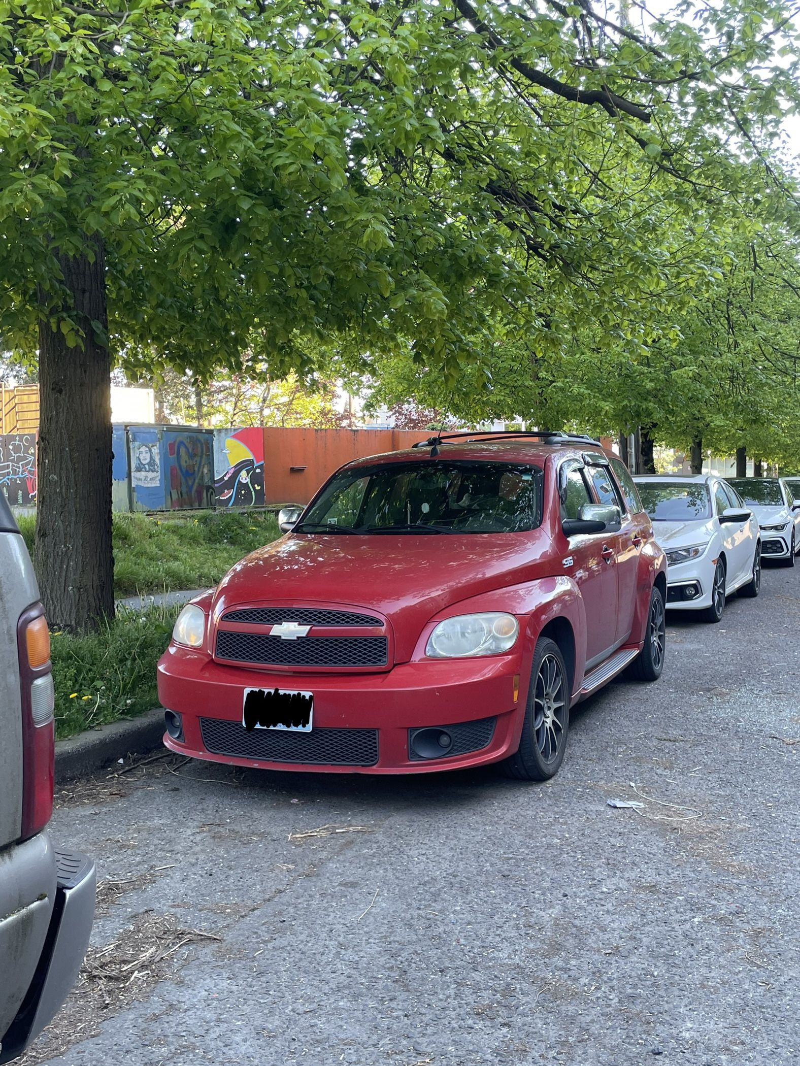 2008 Chevrolet HHR