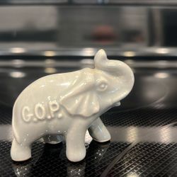 Vintage GOP Elephant