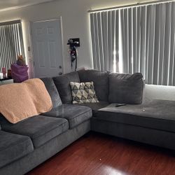 L Shaped Couch 