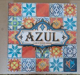Azul board game in excellent condition