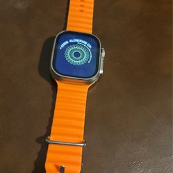 Fresh Out The Box Apple Watch Ultra 2 