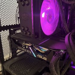 Custom Gaming Pc | NVDIA RTX 2060 | AMD Ryzen 5 5600x