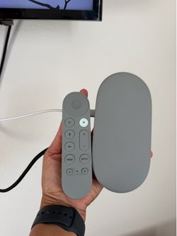 Google TV Streamer (4K)