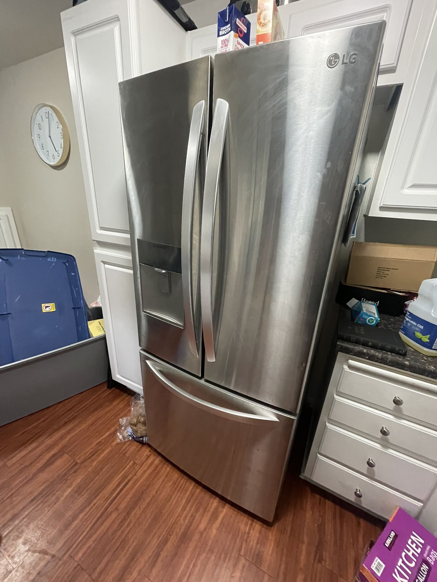 Samsung LG Refrigerator