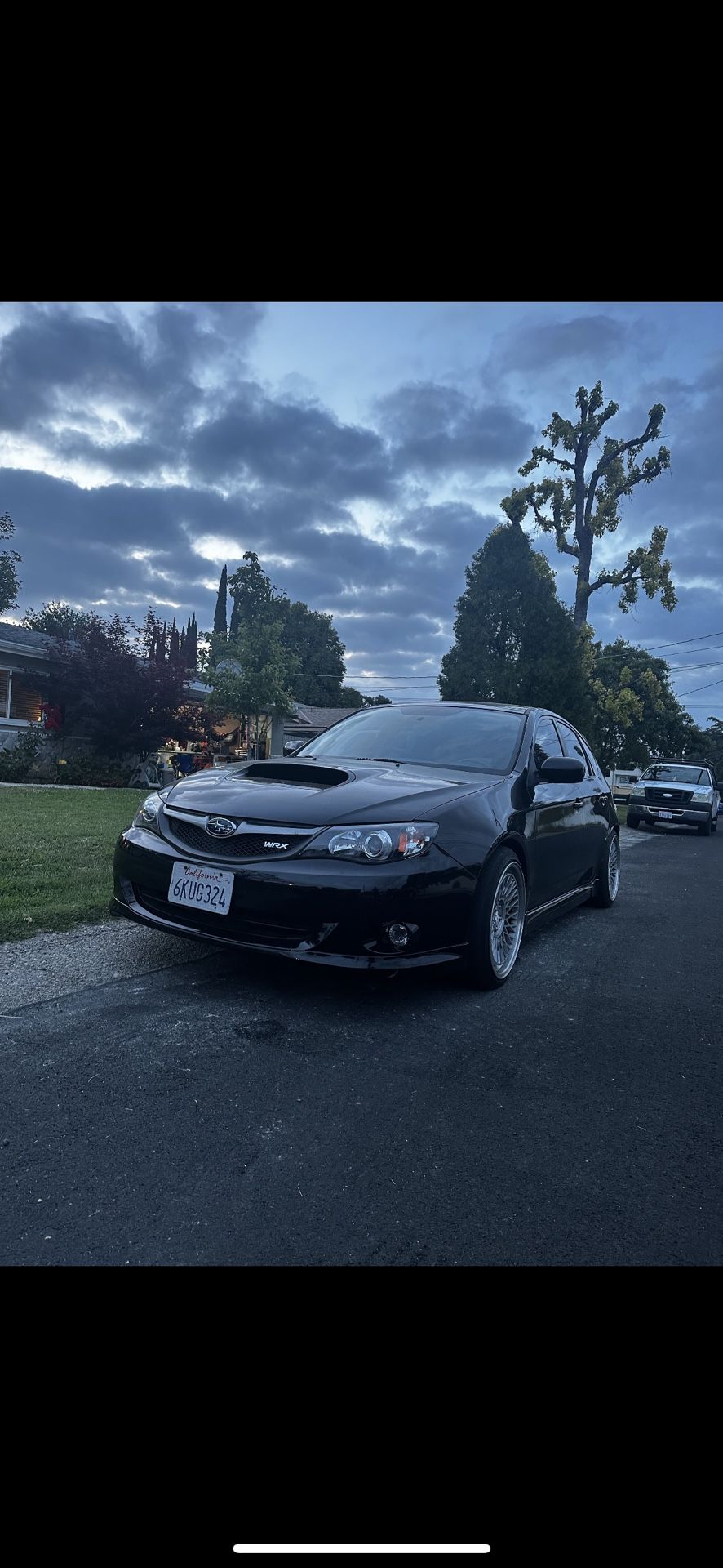 2009 Subaru WRX