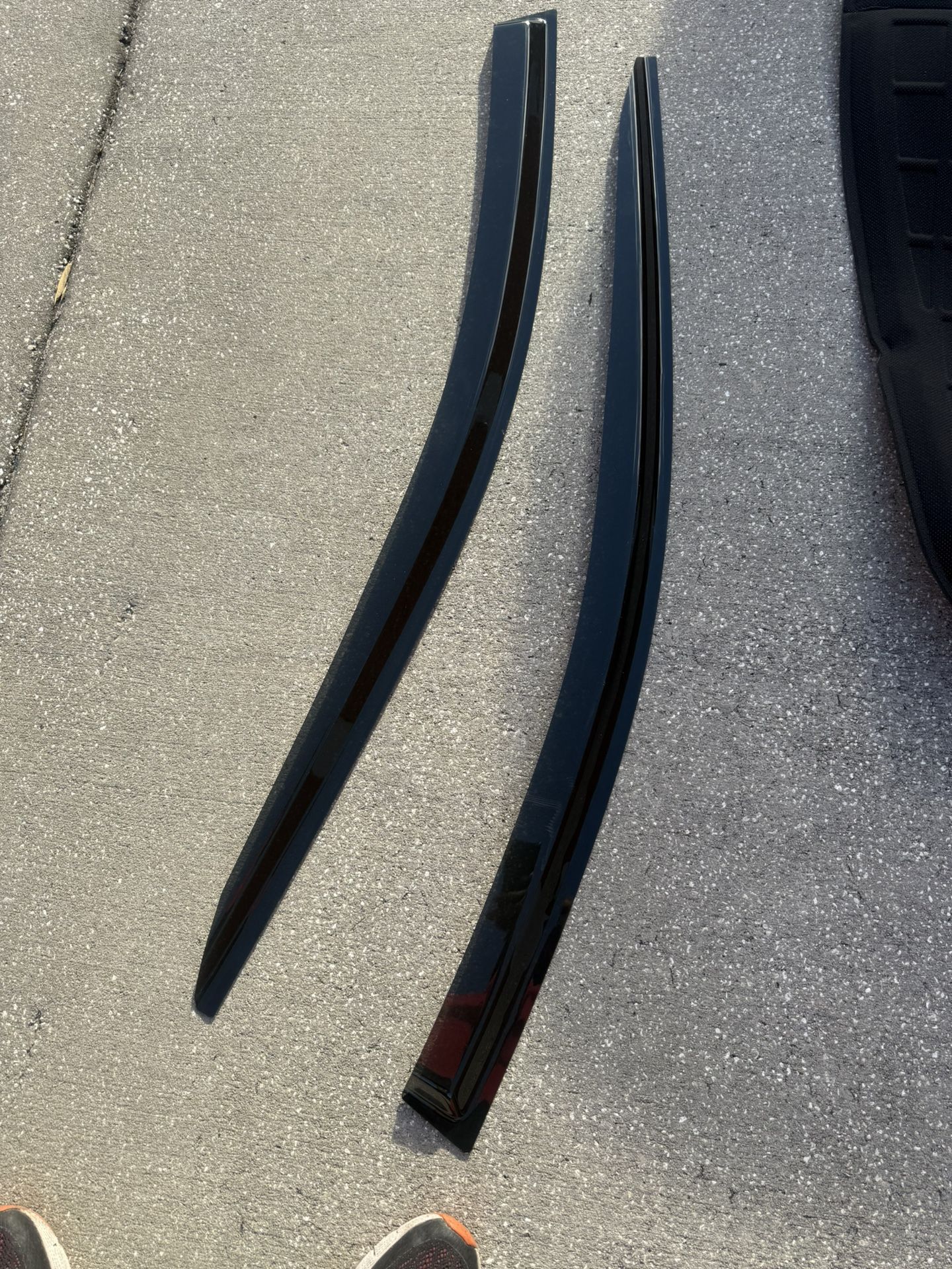 Window Visors For Toyota Camry