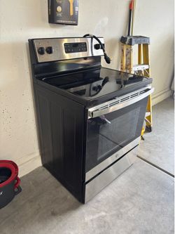 Electric stove