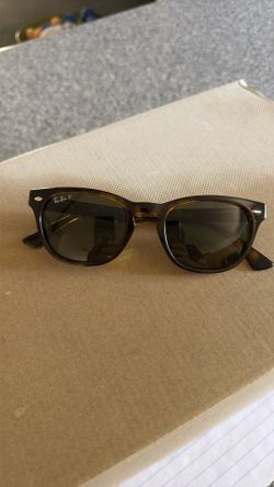 Ray Ban Polorized Sunglasses-women’s