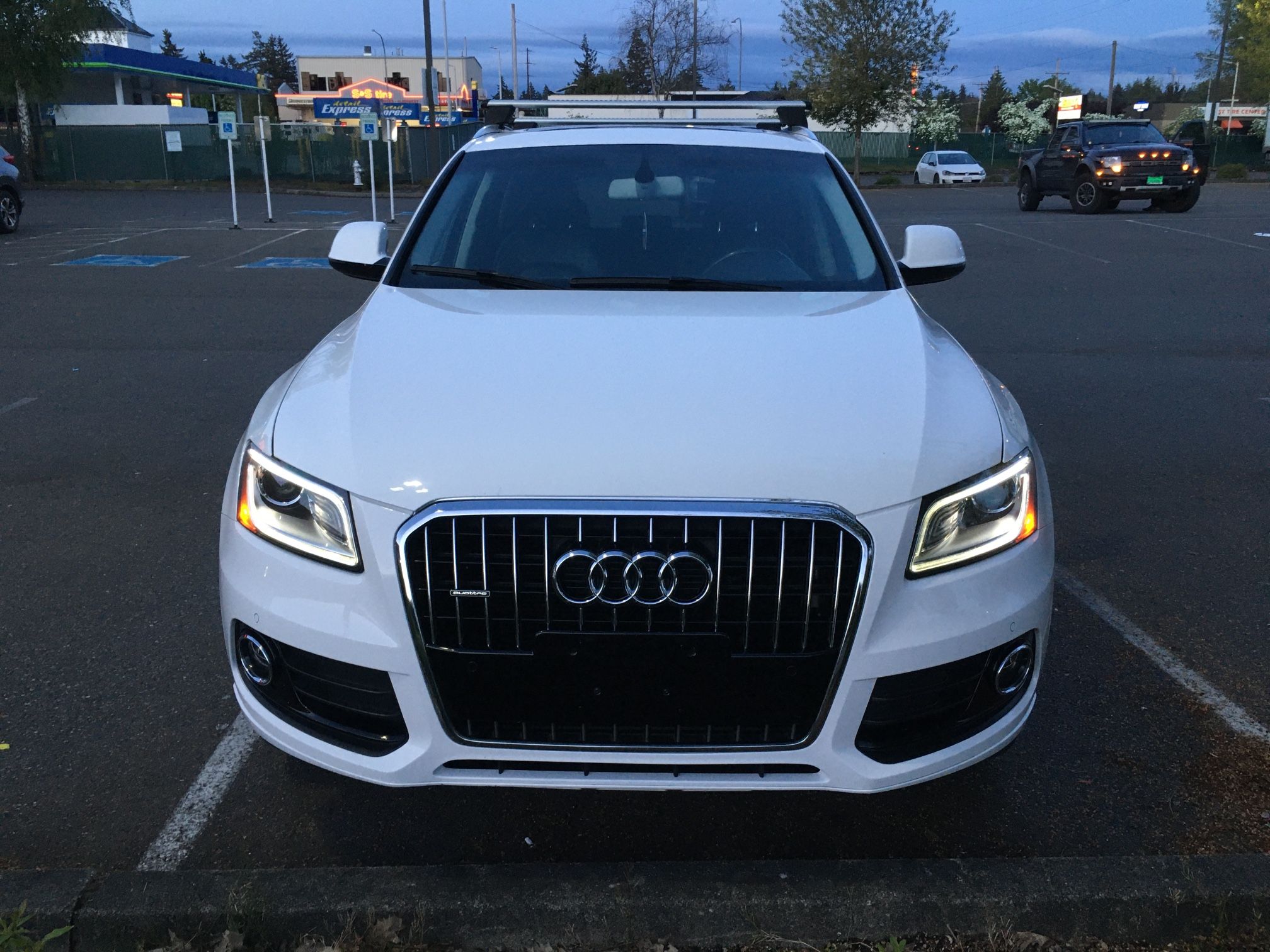 2017 Audi Q5