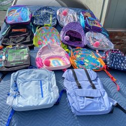 BackPacks