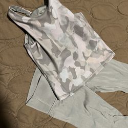 Kids Active Wear