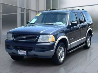 2002 Ford Explorer