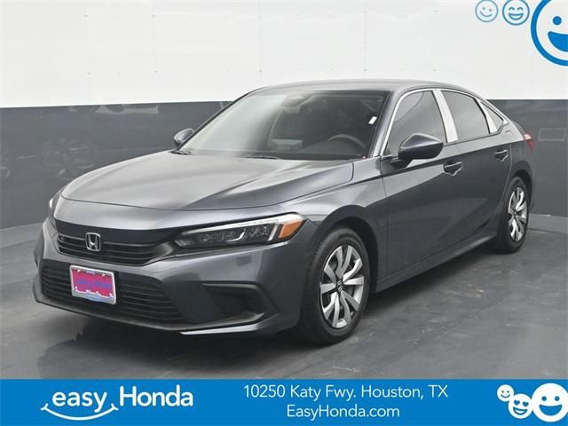 2023 Honda Civic Sedan
