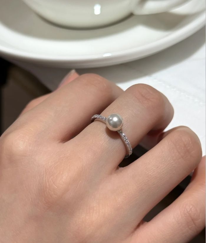 Silver Ring